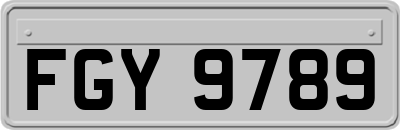 FGY9789