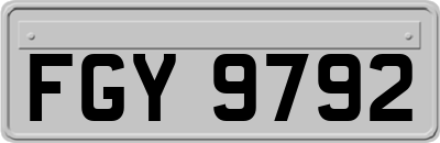 FGY9792