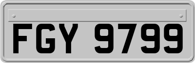 FGY9799