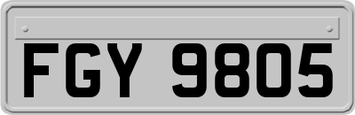 FGY9805