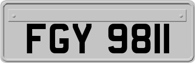 FGY9811