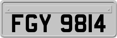FGY9814