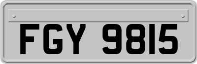 FGY9815