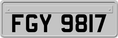 FGY9817