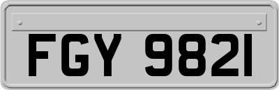 FGY9821