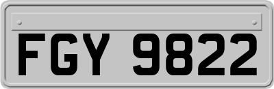 FGY9822