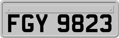 FGY9823