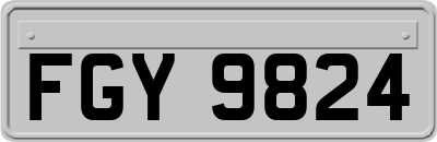 FGY9824