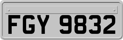 FGY9832