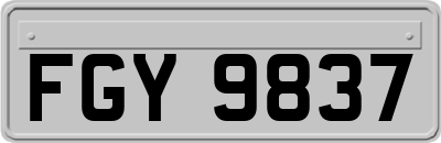 FGY9837