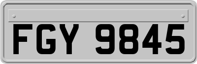 FGY9845