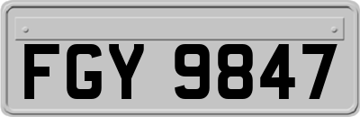 FGY9847