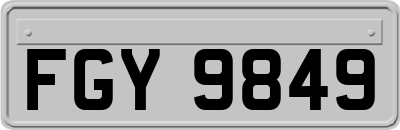FGY9849