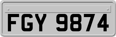 FGY9874