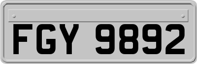 FGY9892