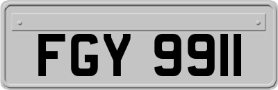FGY9911
