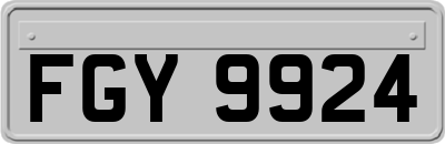 FGY9924