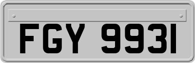 FGY9931