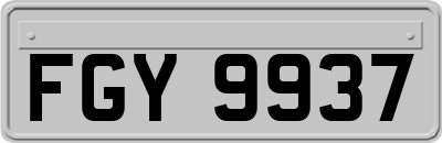FGY9937