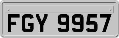 FGY9957
