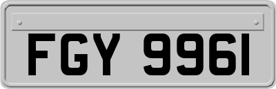 FGY9961