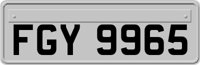 FGY9965