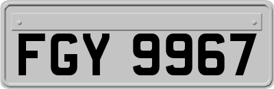 FGY9967