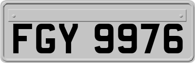 FGY9976