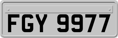 FGY9977