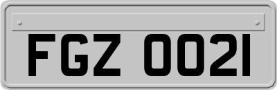 FGZ0021