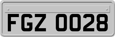FGZ0028