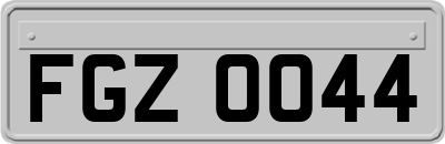 FGZ0044