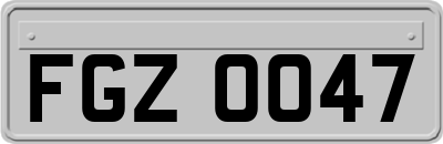 FGZ0047