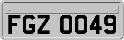 FGZ0049