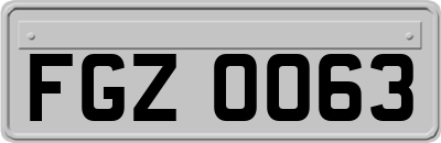 FGZ0063