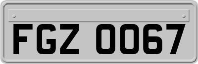 FGZ0067