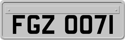 FGZ0071