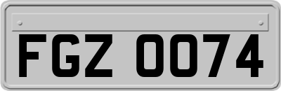 FGZ0074
