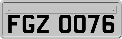 FGZ0076