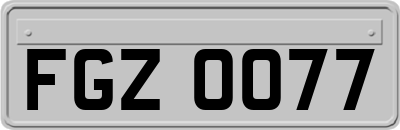 FGZ0077