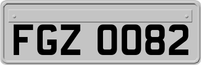 FGZ0082