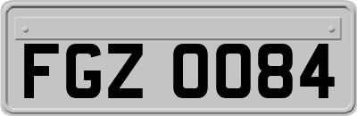 FGZ0084