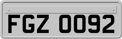 FGZ0092