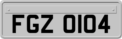 FGZ0104