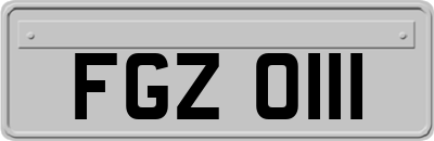 FGZ0111