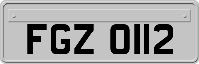 FGZ0112