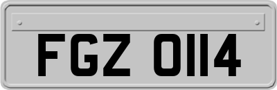 FGZ0114