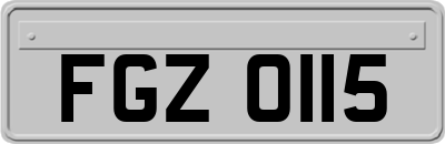 FGZ0115