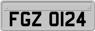 FGZ0124