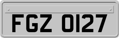 FGZ0127